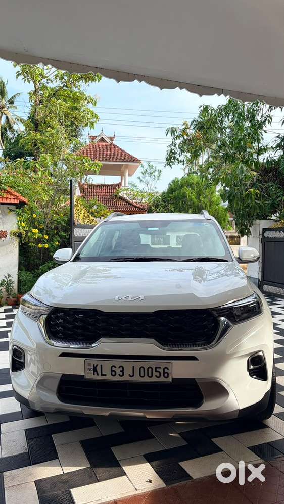 Kia Sonet 2022 Htk Plus