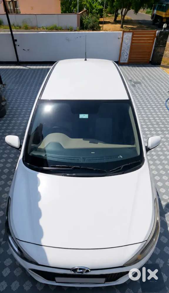 Hyundai Elite I20 2015