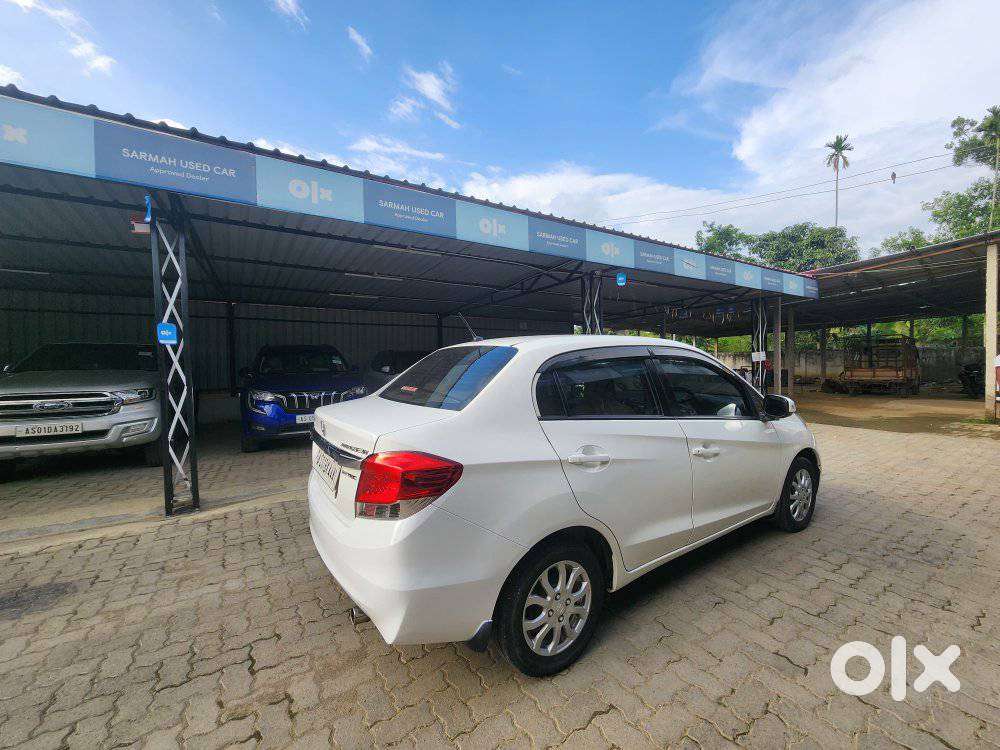 Honda Amaze Vx O I Vtec, 2014, Petrol