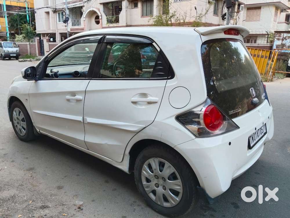 Honda Brio 2011-2013 S Mt, 2012, Petrol