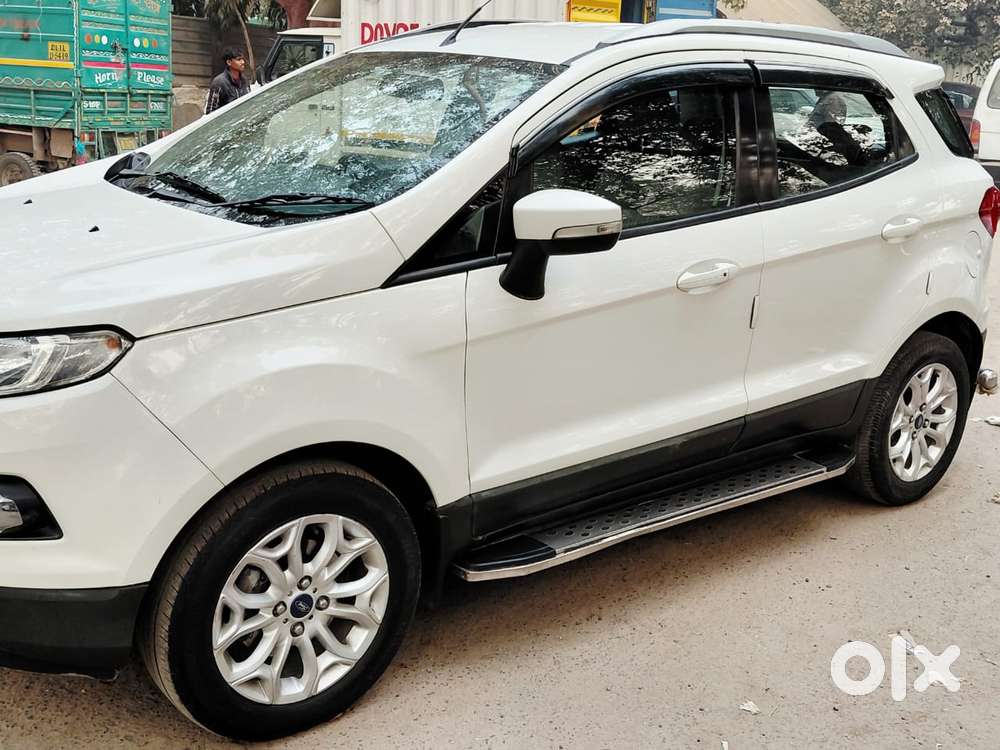 Ford Ecosport 1.5 Diesel Titanium, 2017, Diesel