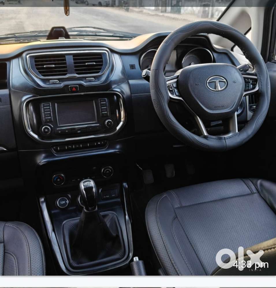 Tata Hexa Xm, 2017, Diesel