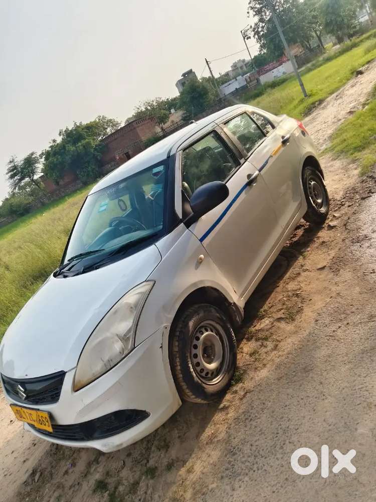 Maruti Suzuki Dzire 2019