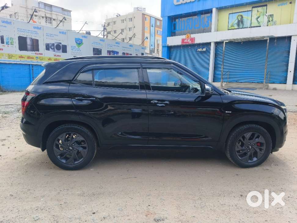 Hyundai Creta 1.6 Sx (o), 2023, Diesel