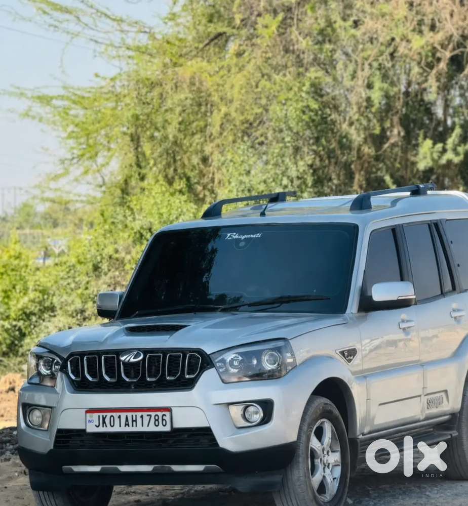 Mahindra Scorpio 2018 Diesel 2wd