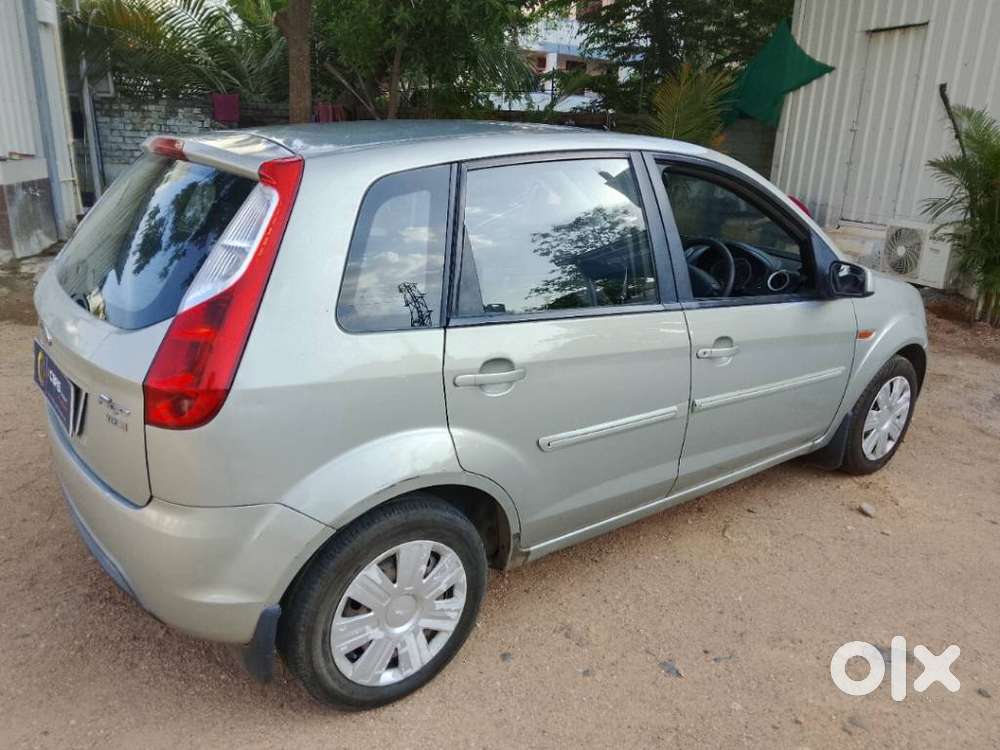 Ford Figo 1.4 Duratorq Diesel Zxi, 2012, Diesel