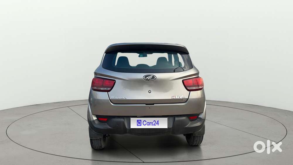 Mahindra Kuv 100 Mfalcon G80 K4 Plus, 2016, Petrol