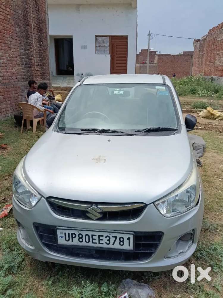 Maruti Suzuki Alto 2017