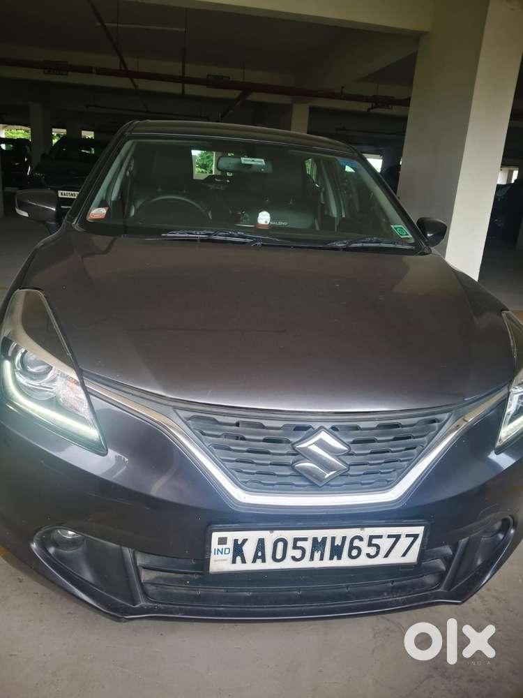 Maruti Suzuki Baleno 1.2 Alpha, 2018, Petrol