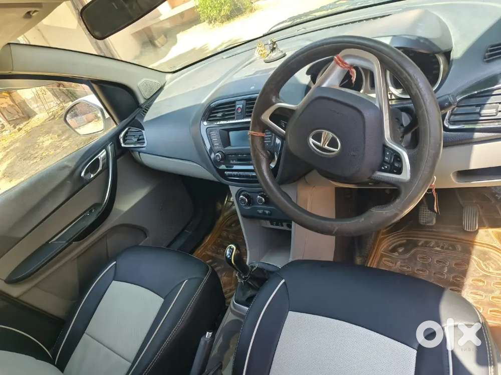Tata Tiago Petrol Manual 2017