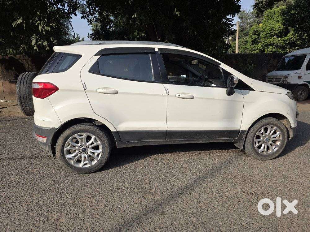 Ford Ecosport [ ] 1.0 Ecoboost Titanium, 2014, Petrol