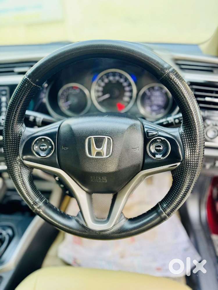 Honda City I-vtec V, 2017, Petrol