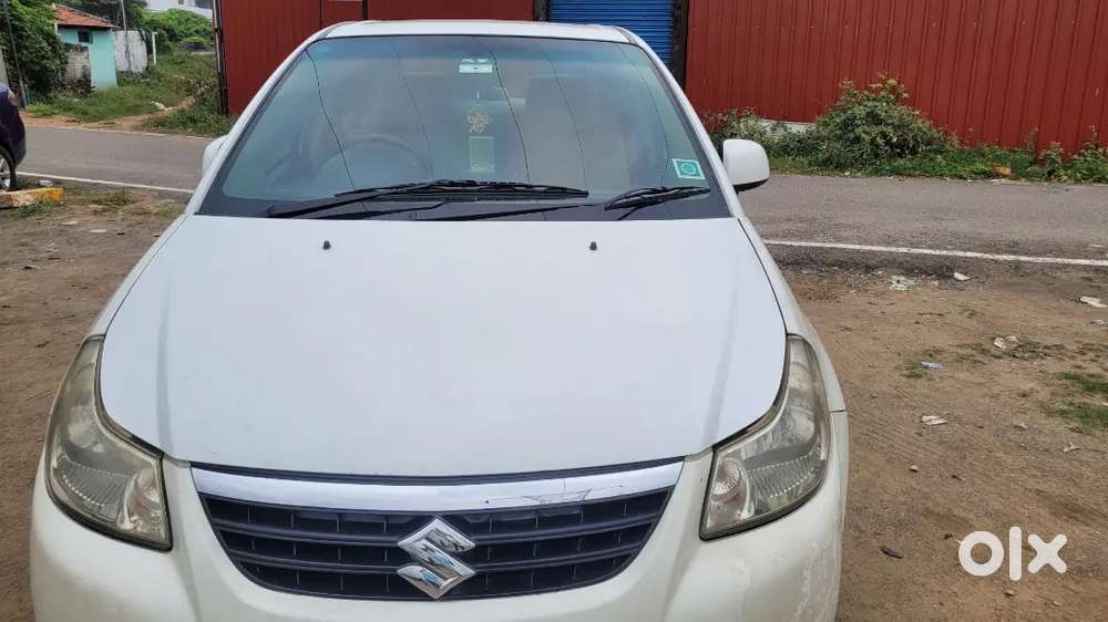 Maruti Suzuki Sx4 2007