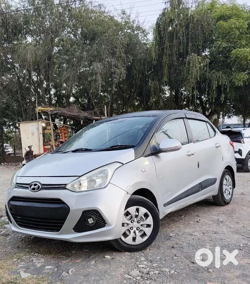 Hyundai Xcent 2016 Diesel Well Maintained