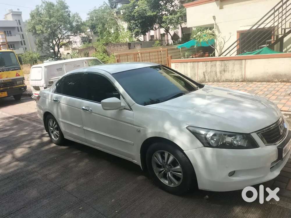 Honda Accord 2.4 Mt 2009
