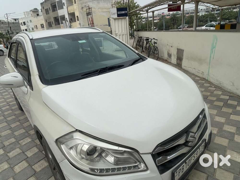 2016 Maruti Suzuki Top Model With Cruise S Cross 95000 Km Driven