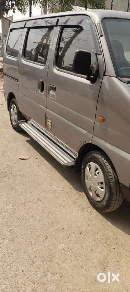 Maruti Suzuki Eeco 2024 Petrol Well Maintained, 7 Seater
