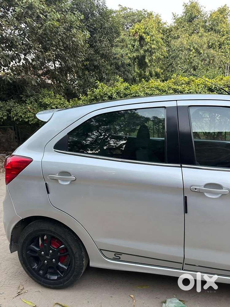 Ford Diesel Car 2018