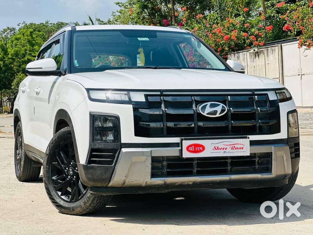 Hyundai Creta 1.5 S Diesel, 2024, Diesel