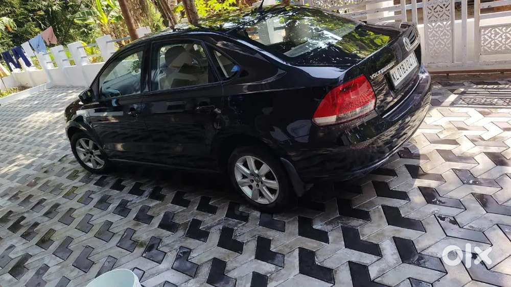 Volkswagen Vento 2012 Diesel 100000 Km Driven