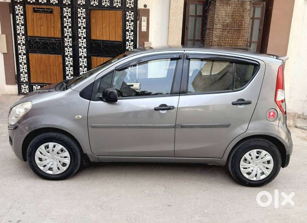 Maruti Suzuki Ritz Genus Vxi, 2012, Petrol
