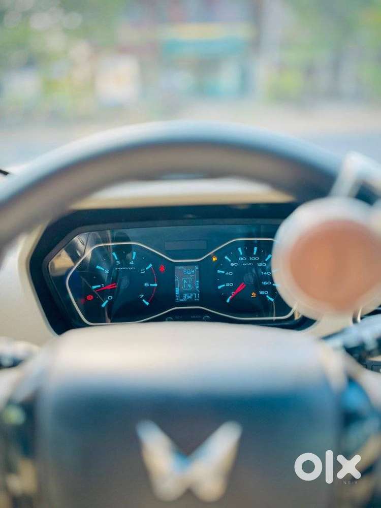 Mahindra Scorpio Classic 2.2 S 11 Mt 7 Str, 2023, Diesel