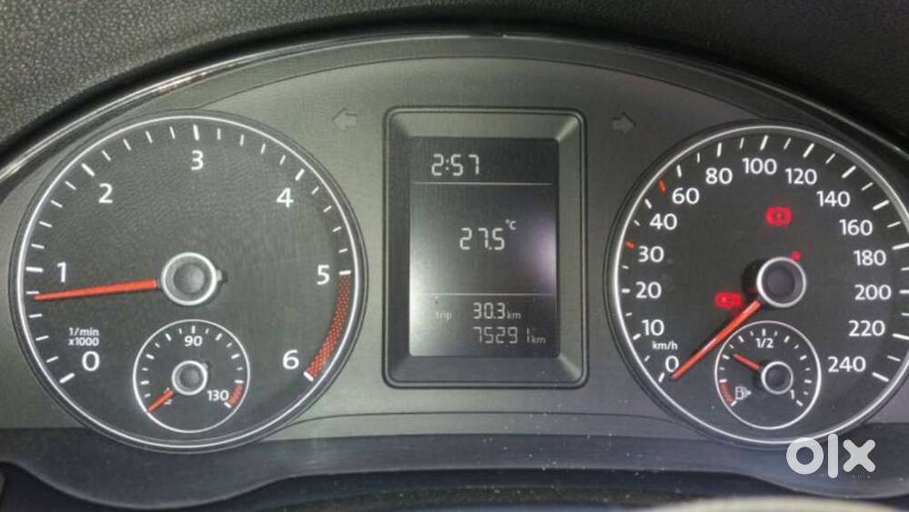 Volkswagen Jetta Highline Tdi, 2010, Diesel