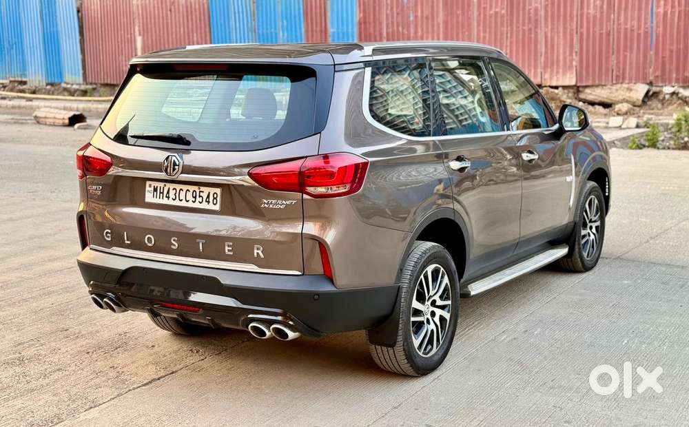 Mg Gloster Savvy 7 Seater, 2023, Diesel