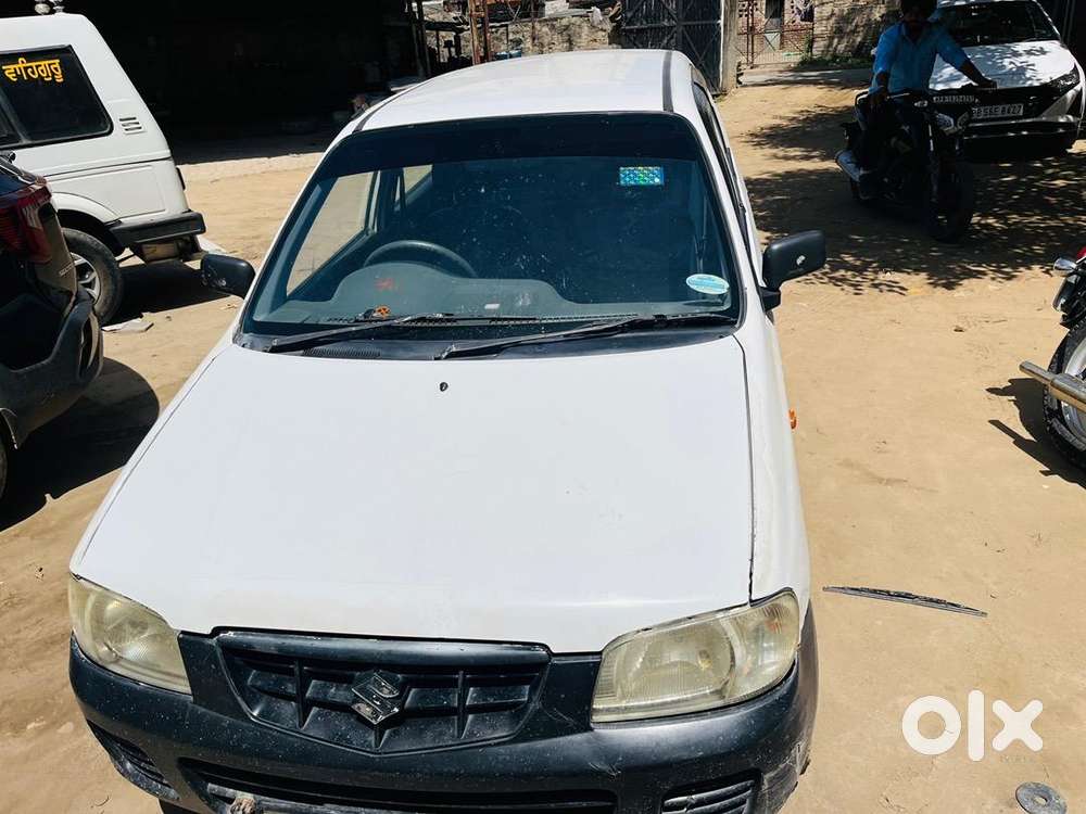 Alto Lx 2007 Model 2027