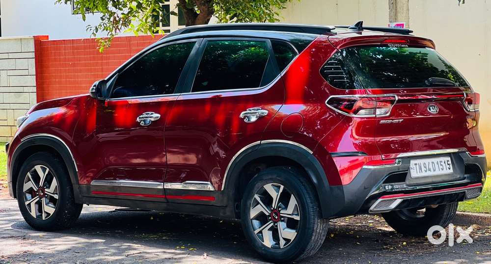 Kia Sonet Gtx Plus, 2020, Diesel