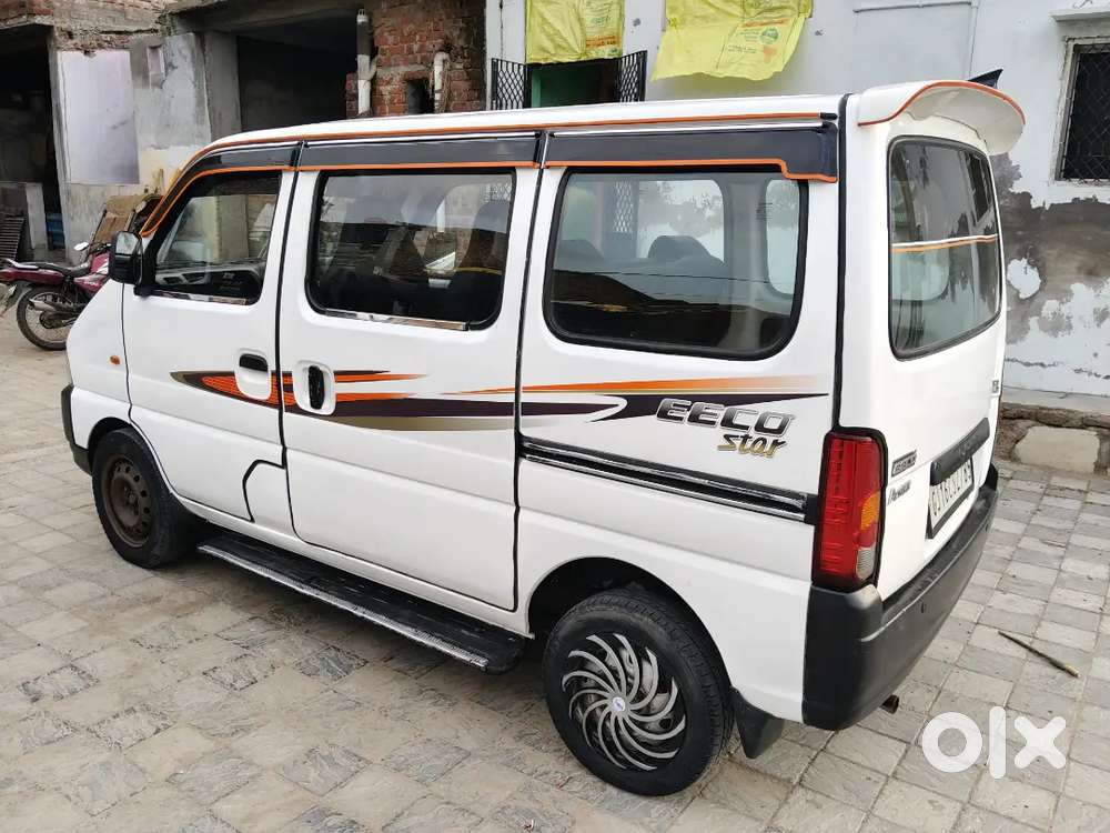 Maruti Suzuki Eeco Petrol+cng(without Entry)2020