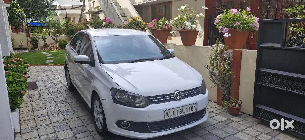 Volkswagen Vento 2013 Diesel 72000 Km Driven