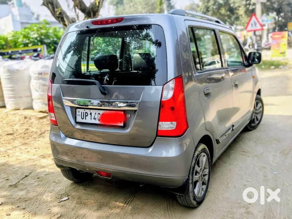 Maruti Suzuki Wagon R 2015 Cng & Hybrids Well Maintained