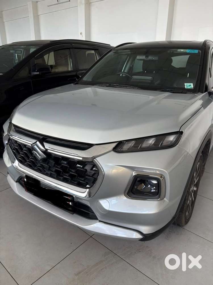 Maruti Suzuki Vitara 2023