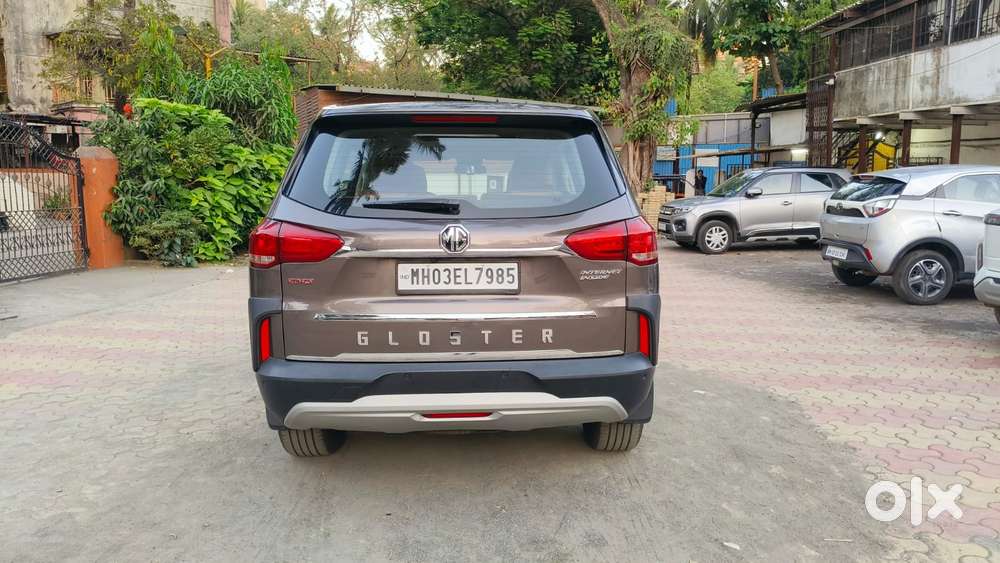 Mg Gloster Savvy 6 Seater, 2024, Diesel