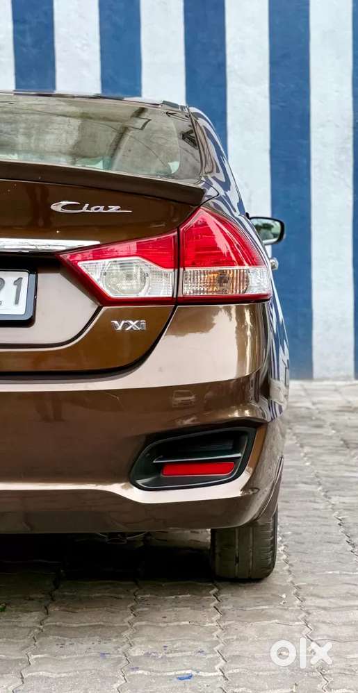 Maruti Suzuki Ciaz 2014-2017 Vxi, 2015, Petrol