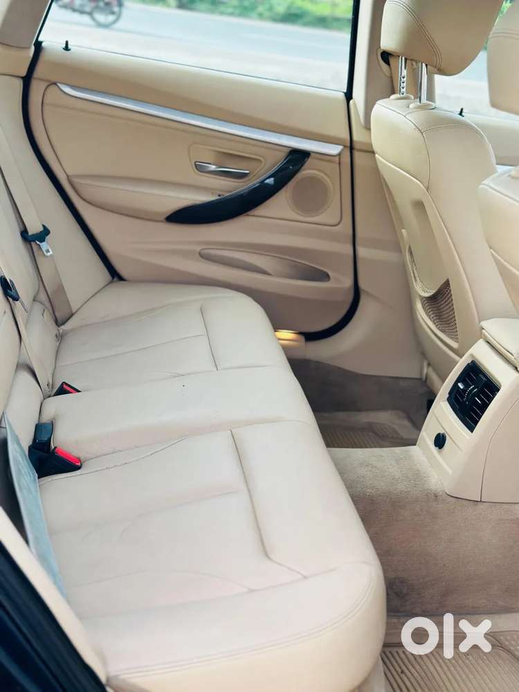 Bmw 3 Series Gt 320d Luxury Line, 2015, Diesel