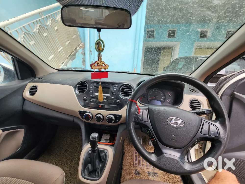 Hyundai Xcent 2018 Cng & Hybrids Well Maintained