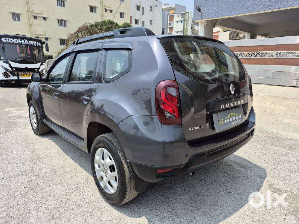 Renault Duster Petrol Rxs, 2020, Petrol