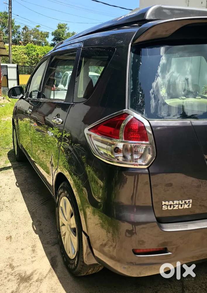 2014 Maruti Suzuki Ertiga Vdi
