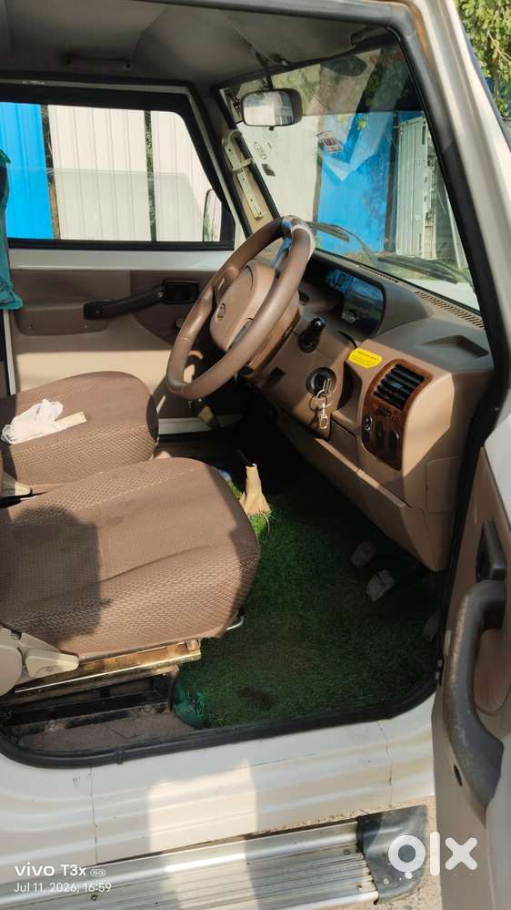 Mahindra Bolero 2.5 Camper Gold Vx, 2024, Diesel