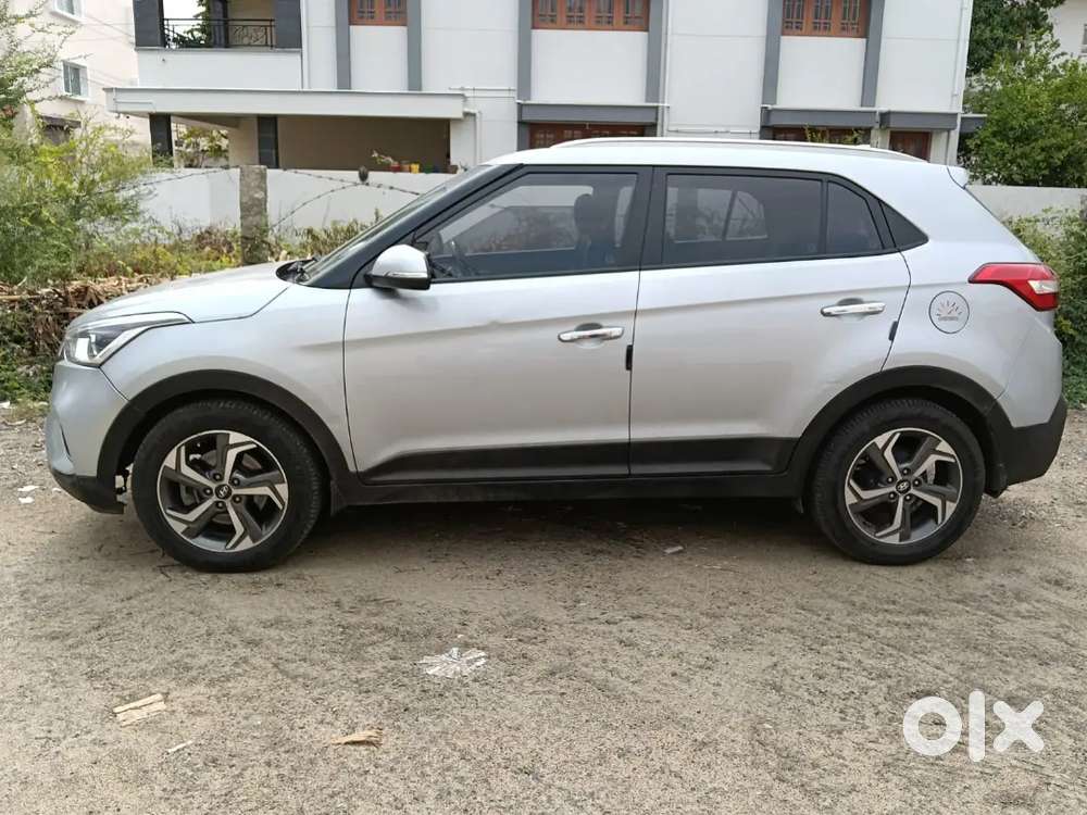 Hyundai Creta 2019 Diesel Well Maintained