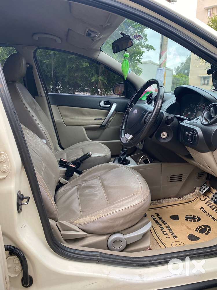 Ford Fiesta 1.6s