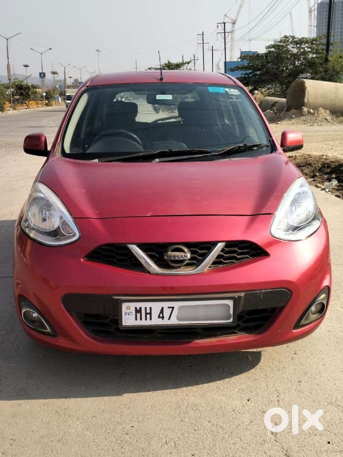 Nissan Micra Xv Cvt, 2016, Petrol