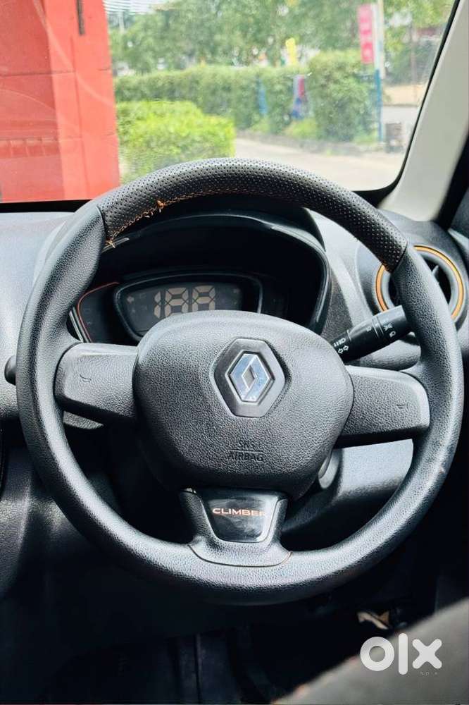 Renault Kwid, 2017, Petrol