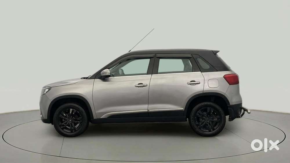 Maruti Suzuki Vitara Brezza Zdi Plus, 2018, Diesel