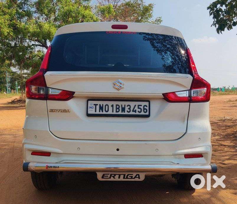 Maruti Suzuki Ertiga Vxi (o) Cng, 2024, Petrol