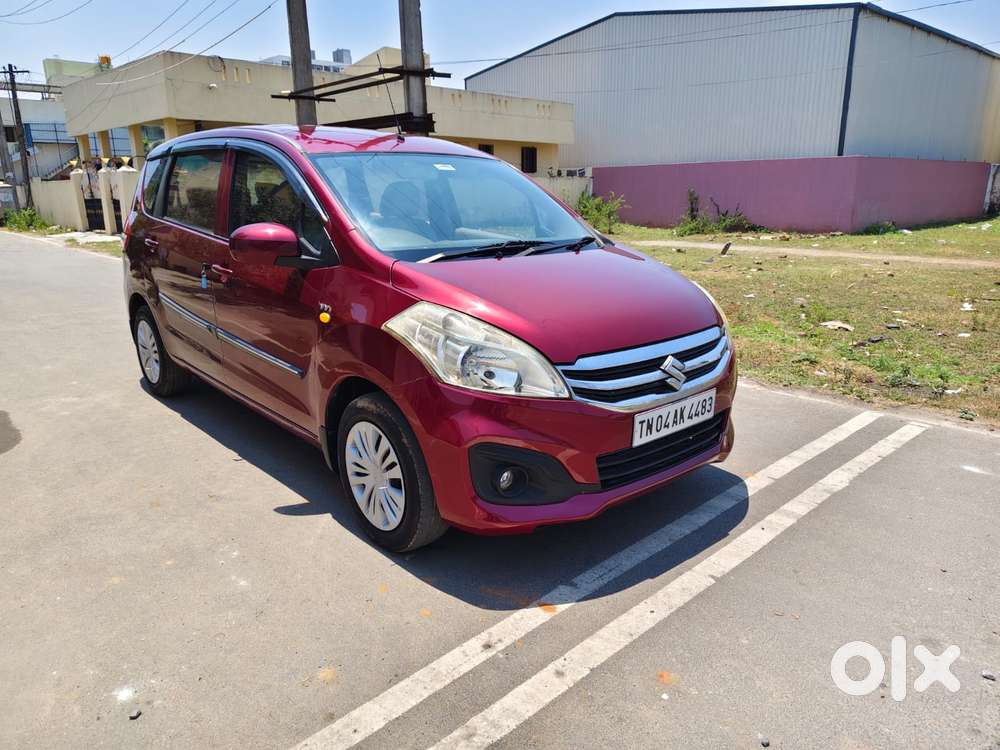 Maruti Suzuki Ertiga 2012-2015 Vxi, 2012, Petrol