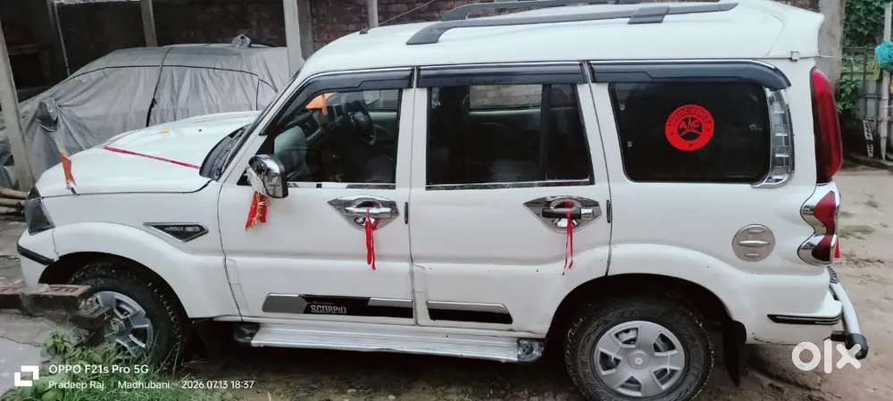 Mahindra Scorpio S3 2019 Diesel Manual Classic Convert