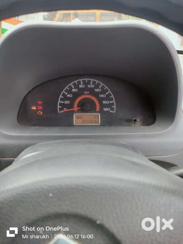 Maruti Suzuki Alto 800 2015 Variant